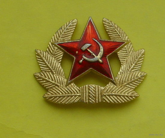 Кокарда СССР. Ю-98.