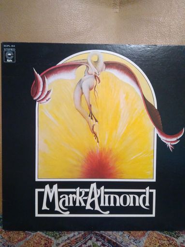 Mark-Almond – Rising, LP 1972, Japan