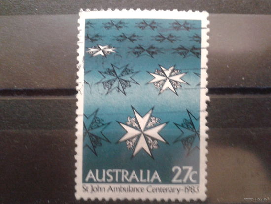 Австралия 1983 Австралийский орден - 100 лет