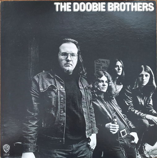 The Doobie Brothers – The Doobie Brothers / USA