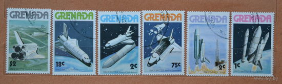 Гренада  космос