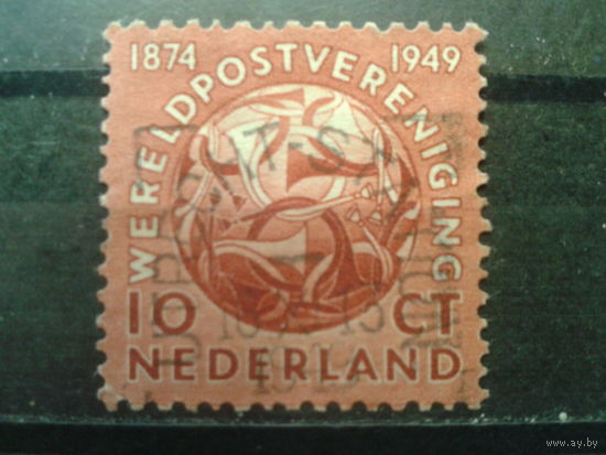 Нидерланды 1949 75 лет ВПС