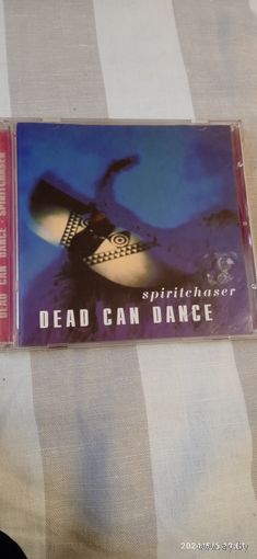 Dead can dance. Spiritchaser. CD. EX