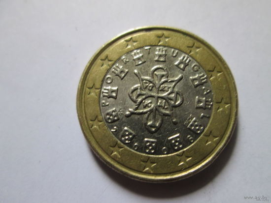 1 евро, Португалия 2006 г.