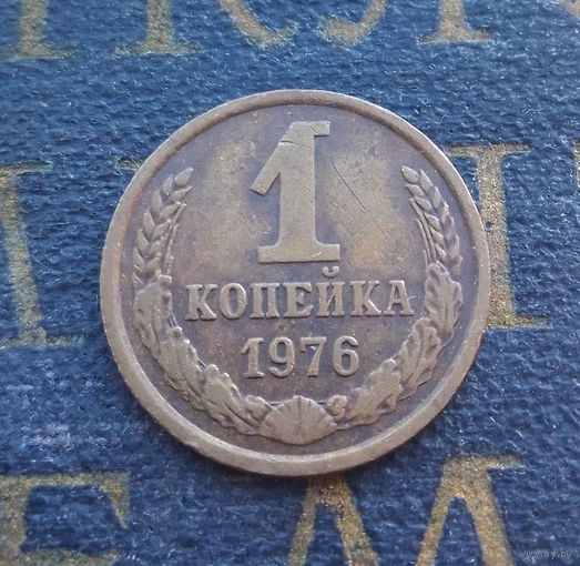 1 копейка 1976 СССР #24