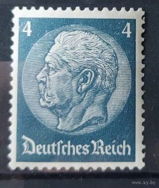 Германия Рейх 1934 Mi.514 MNH