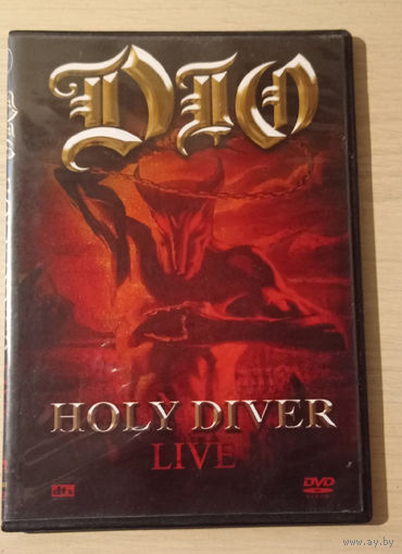 Ronnie James DIO - Holy Diver (DVD)