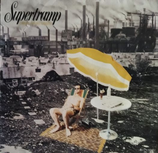 Supertramp  1975, AM, LP, Germany