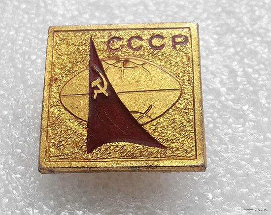 Значки: Космос - СССР (#0029)