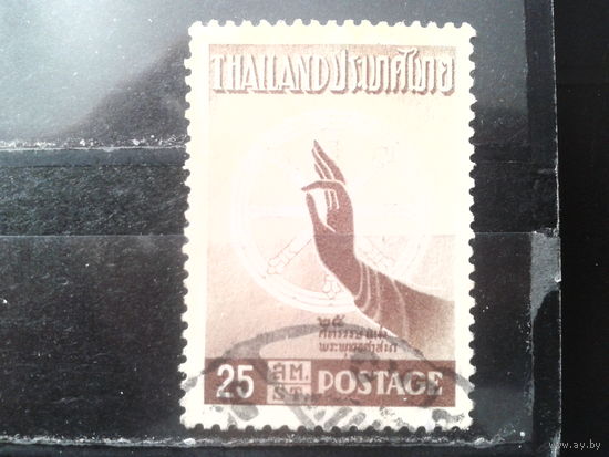 Таиланд 1957 2500 лет Будде