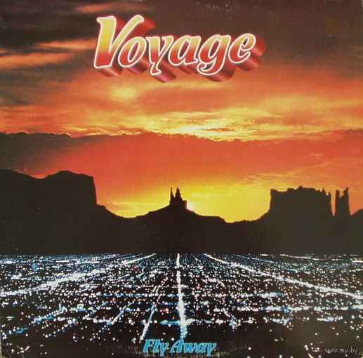 Voyage – Fly Away, LP 1978