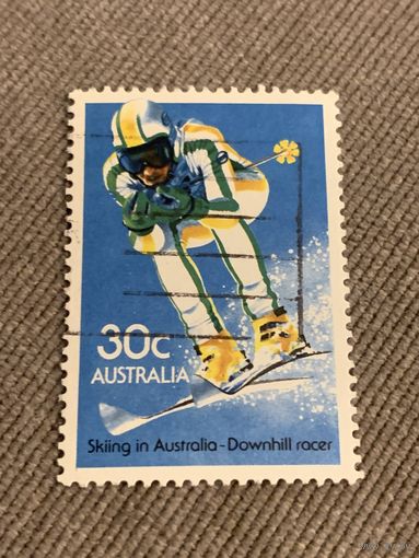 Австралия. Лыжный спорт в Австралии