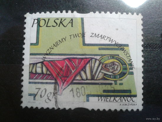 Польша, 2000, Пасха