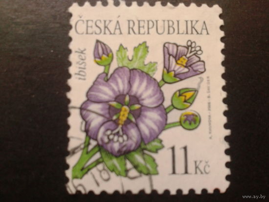 Чехия 2006 цветы