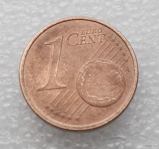 1 евроцент 2015 Литва #05