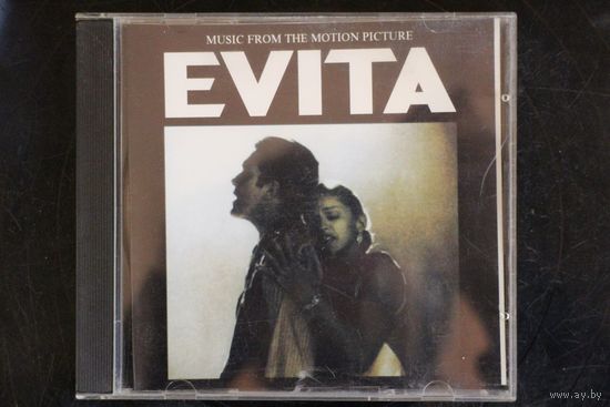 Andrew Lloyd Webber / Tim Rice – Evita (Music From The Motion Picture) (1996, CD)