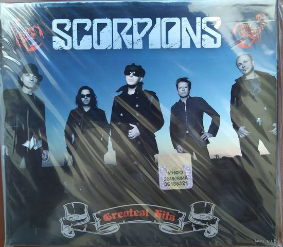 Scorpions: Greatest Hits (2 CD)