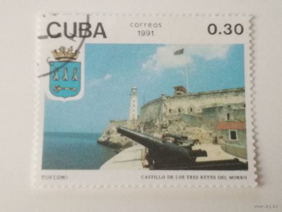 Куба 1991. Туризм