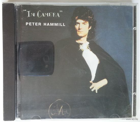 CD Peter Hammill – In Camera (1997) Prog Rock