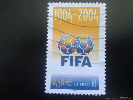 Франция 2004 футбол