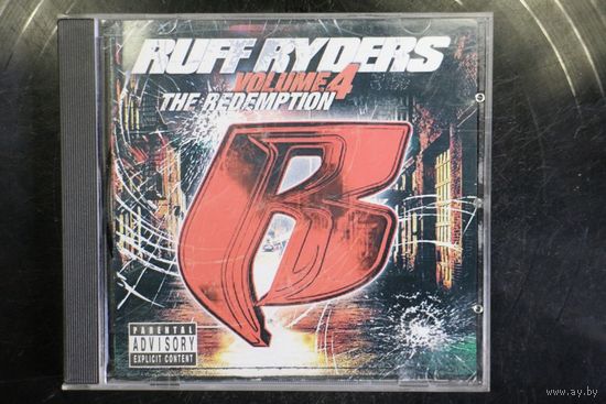Ruff Ryders – Vol. 4: The Redemption (2005, CD)