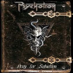 Psychotron - Pray For Salvation CD
