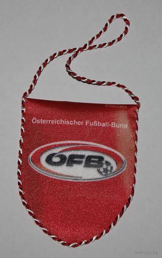 Вымпел Федерация футбола Австрии