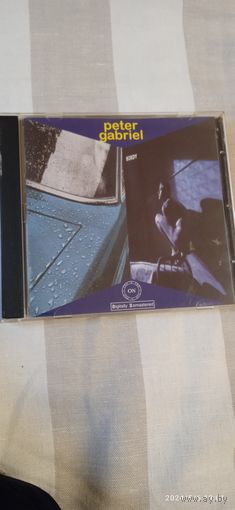 Peter Gabriel. I/ Birdy. CD. EX