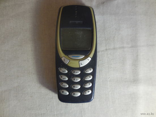 Телефон Nokia 3310 под ремонт