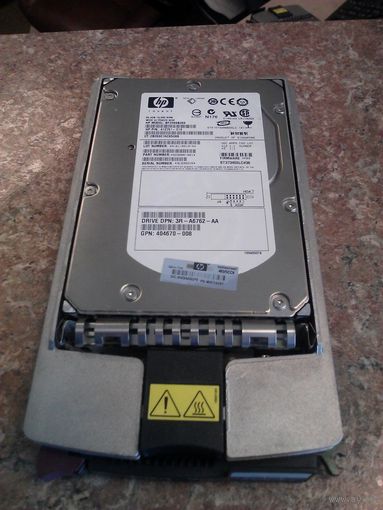 Серверный жесткий диск HP BF0368B269 ST373455LC#36 36.4 GB SCSI SCA 15K RPM Hard Drives (412751-013)й