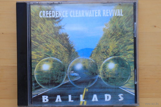 Creedence Clearwater Revival - Ballads (CD)