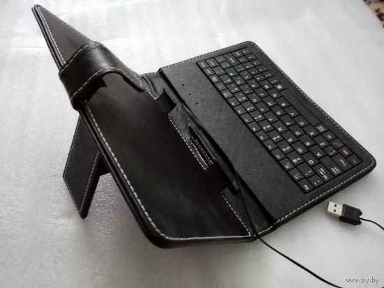 Клавиатура USB mini 225х140 мм + стиллус для планшета