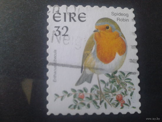 Ирландия 1997 птицы