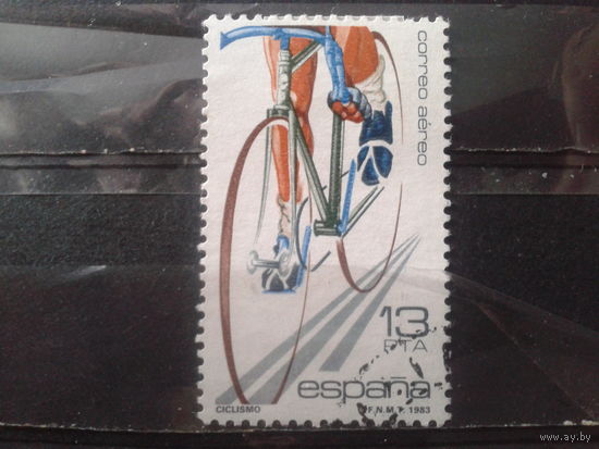 Испания 1983 Велогонка