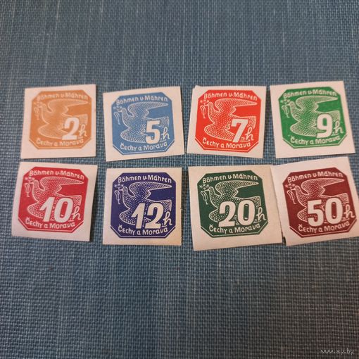 Газетные марки