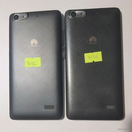 Телефон Huawei G Play mini (CHC-U01). 7616