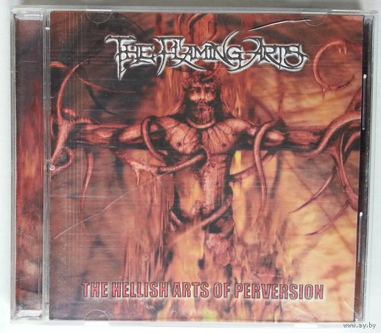 CD Various – The Hellish Arts Of Perversion (2003) Black Metal, Death Metal, Grindcore, Thrash