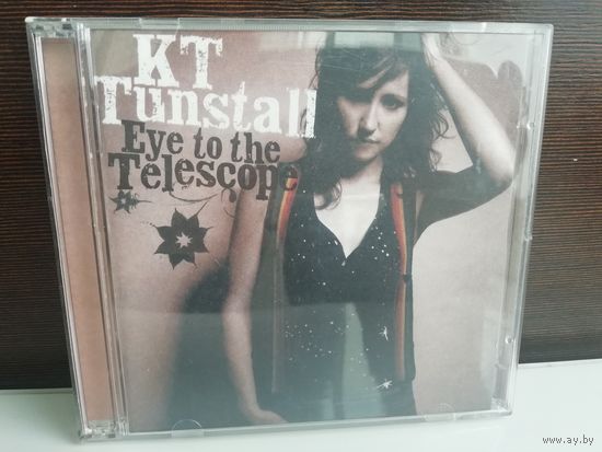 KT Tunstall. Eye To The Telescope (CD)