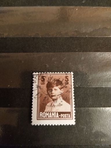 1928 Румыния царь Михай (4-1)