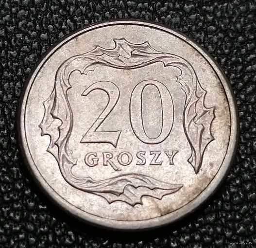 20 грошей 2000