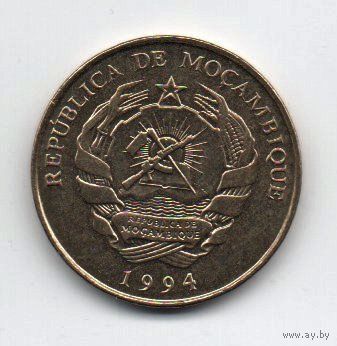 10 метикал 1994 Мозамбик