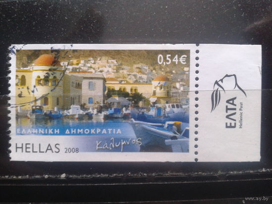 Греция 2008 Стандарт, остров Калимнос