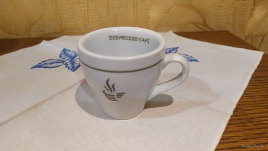 Чашка кофейная Zepter фирменная