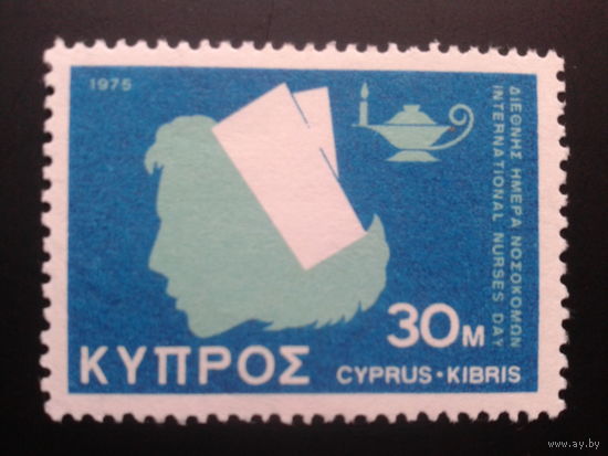 Кипр 1975 эмблема