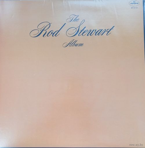 Rod Stewart – The Rod Stewart Album / Japan