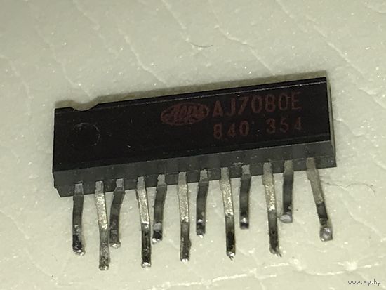 Alps AJ7080E IC микросхема оригинал Japan