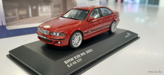 BMW E39 (Solido)