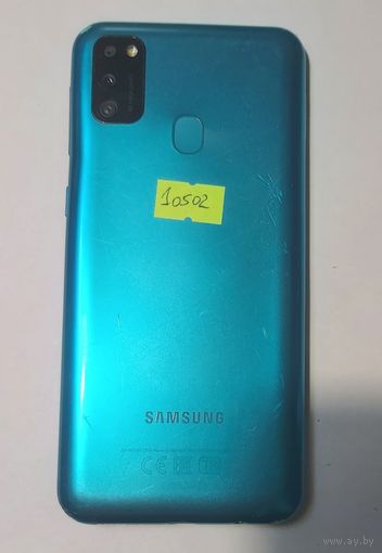 Телефон Samsung M21 (M215). Можно по частям. 10502