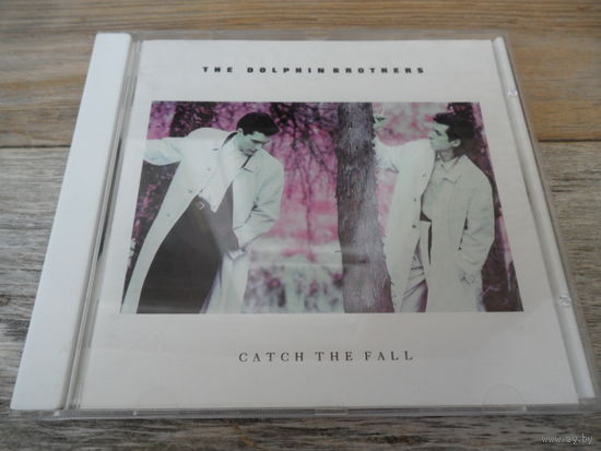 CD - The Dolphin Brothers - Catch the fall - Virgin, UK - 1987 г.