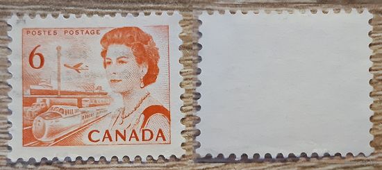 Канада 1969 Королева Елизавета II, транспорт.